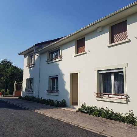 chez cadet Villa Larzicourt Kültér fotó