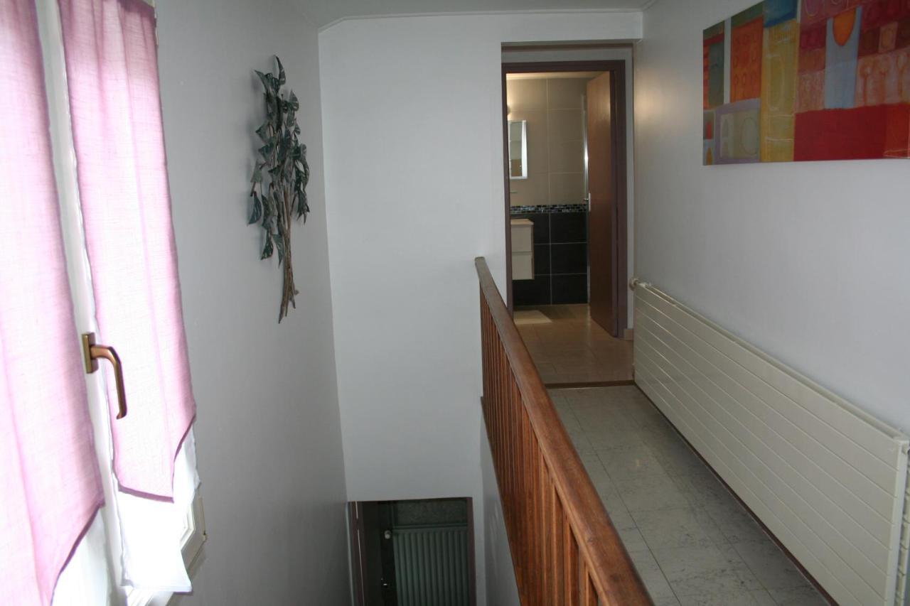 chez cadet Villa Larzicourt Kültér fotó