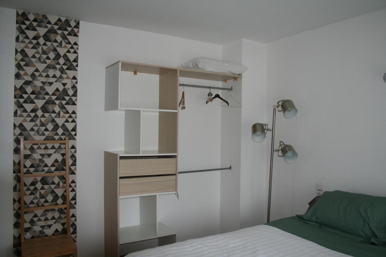 chez cadet Villa Larzicourt Kültér fotó