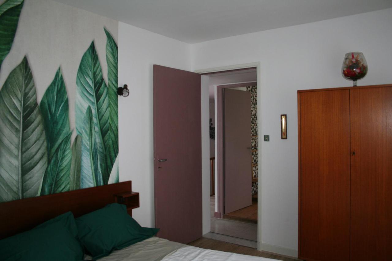 chez cadet Villa Larzicourt Kültér fotó