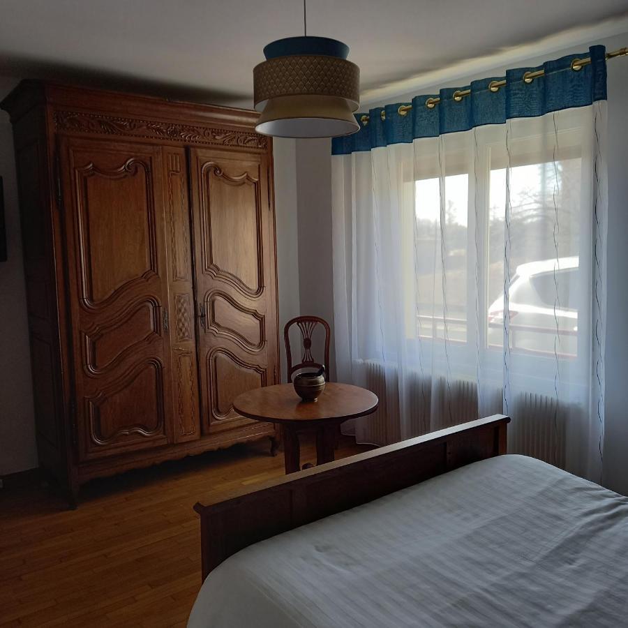 chez cadet Villa Larzicourt Kültér fotó
