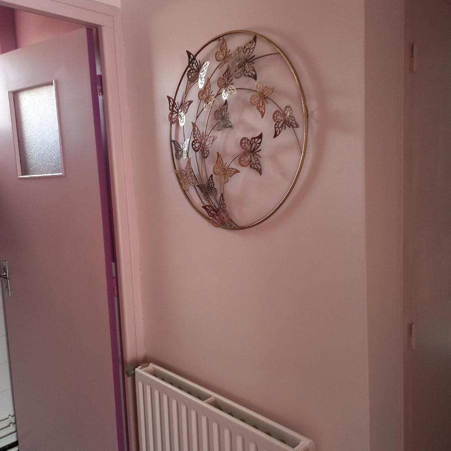 chez cadet Villa Larzicourt Kültér fotó