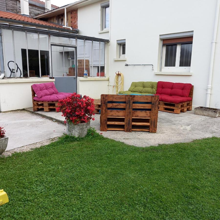 chez cadet Villa Larzicourt Kültér fotó