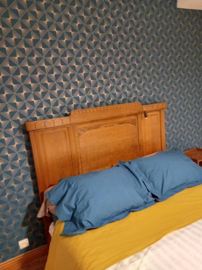 chez cadet Villa Larzicourt Kültér fotó