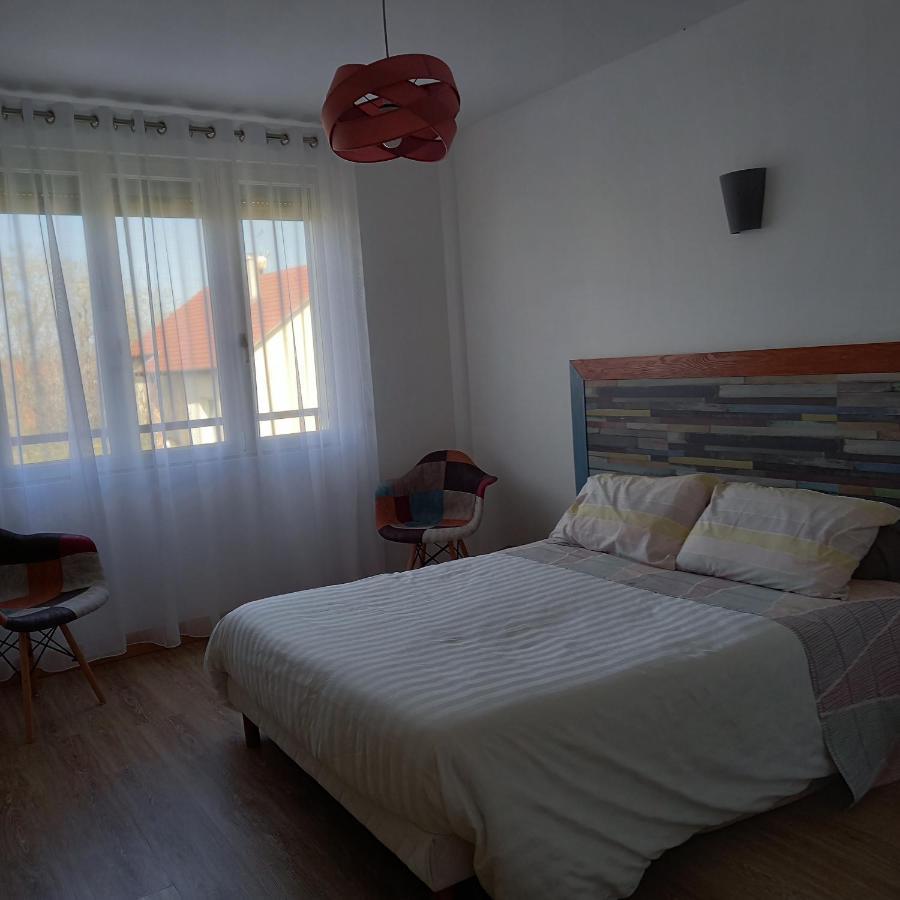 chez cadet Villa Larzicourt Kültér fotó