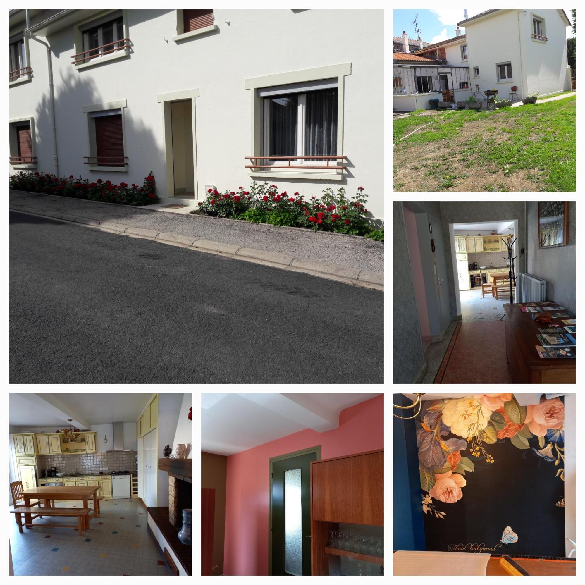 chez cadet Villa Larzicourt Kültér fotó