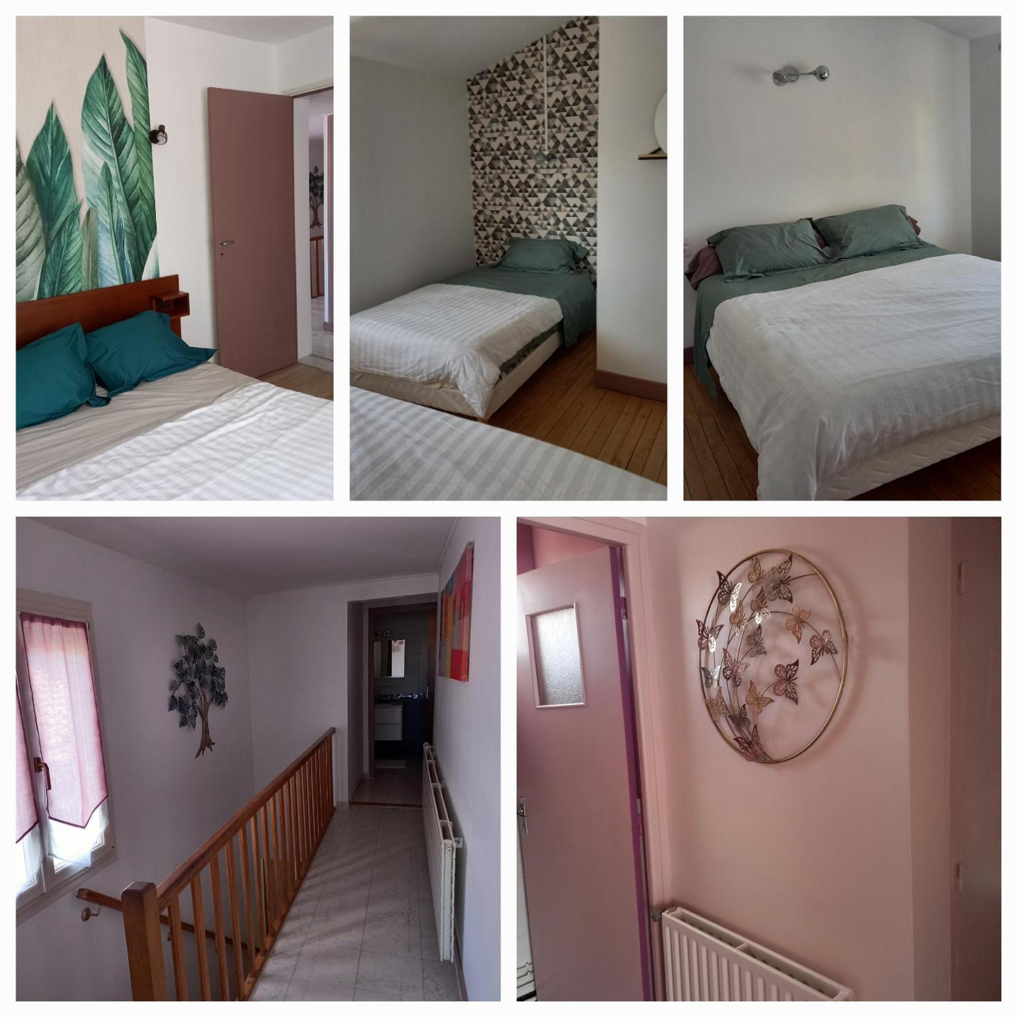 chez cadet Villa Larzicourt Kültér fotó