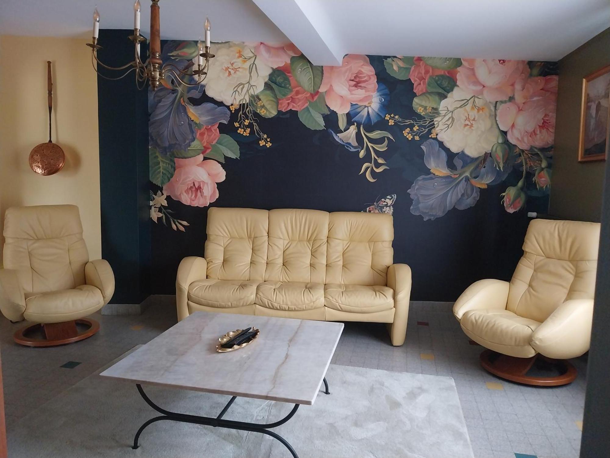chez cadet Villa Larzicourt Kültér fotó