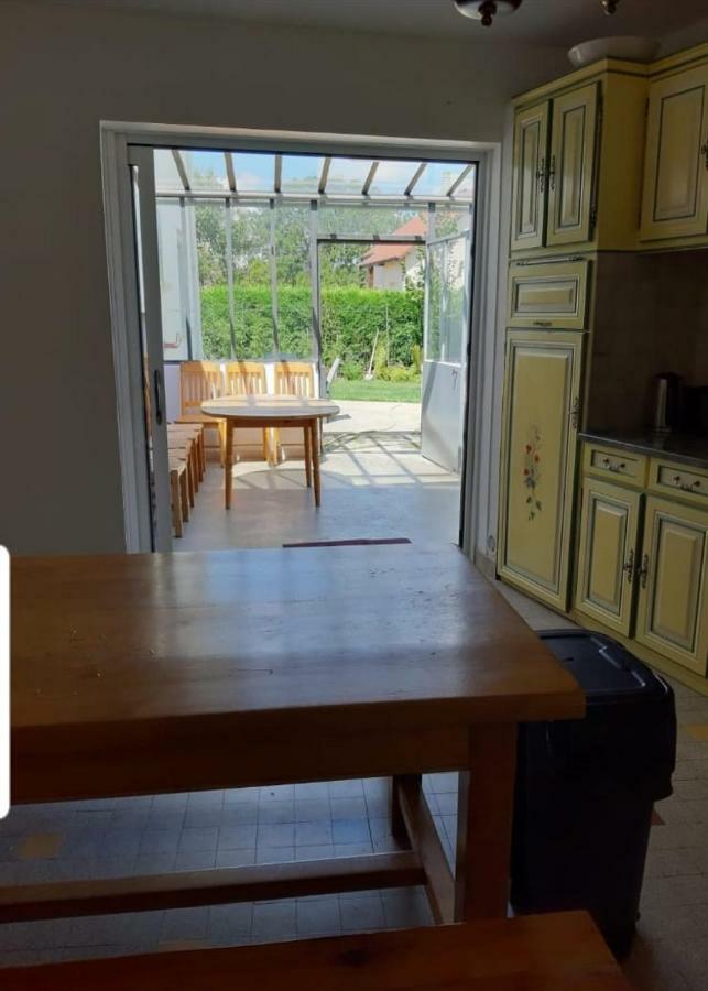 chez cadet Villa Larzicourt Kültér fotó