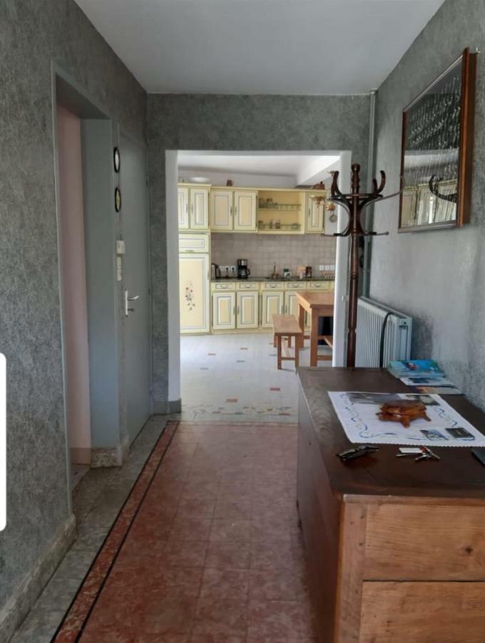 chez cadet Villa Larzicourt Kültér fotó