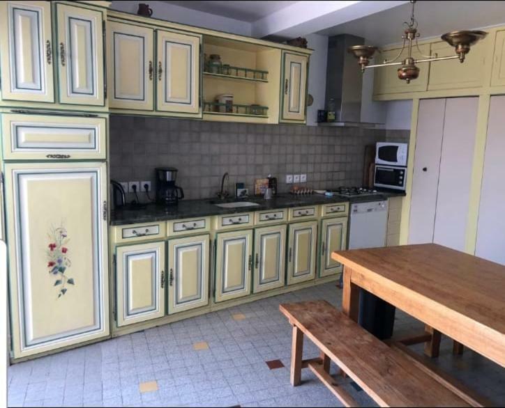 chez cadet Villa Larzicourt Kültér fotó